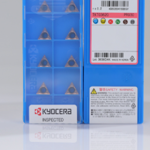 Mảnh Dao Tiện KYOCERA TPMT110302HQ (PR930)