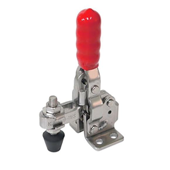 Kẹp Định Vị Thép Không Gỉ (45KG) Buyoung 005-11FS