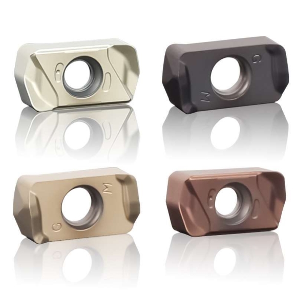 Mảnh dao phay LNMG0303-M