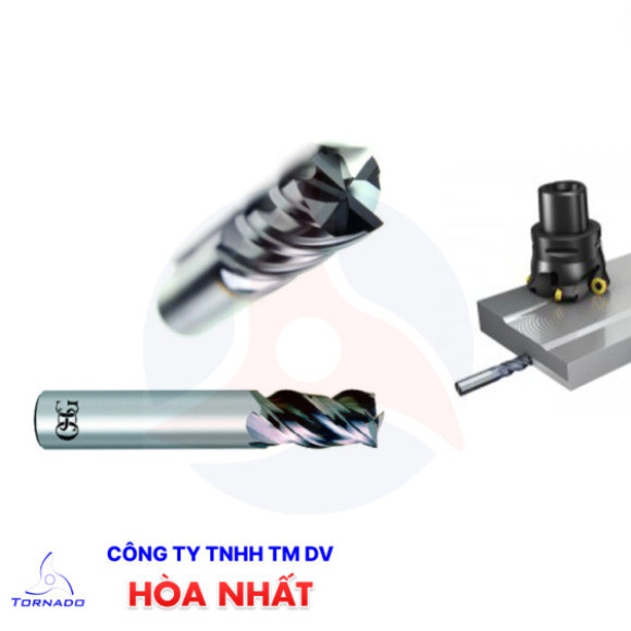PHAY HỢP KIM 4 ME OSG TA-SMG-EMS S6400