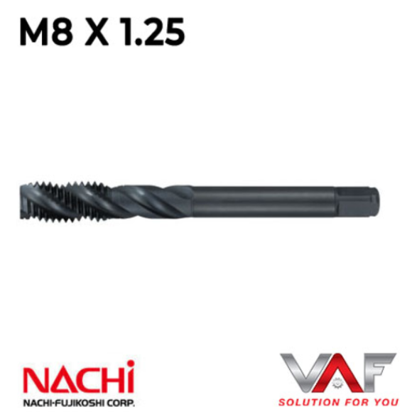 MŨI TARO XOẮN NACHI M8X1.25