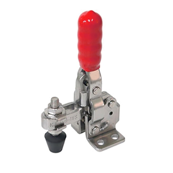 Kẹp Định Vị Thép Không Gỉ (45KG) Buyoung 005-11FS