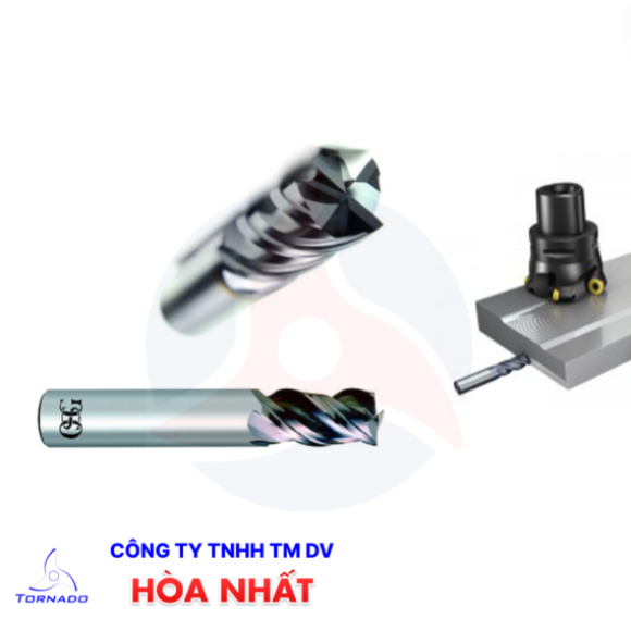 PHAY HỢP KIM 4 ME OSG TA-SMG-EMS S6400