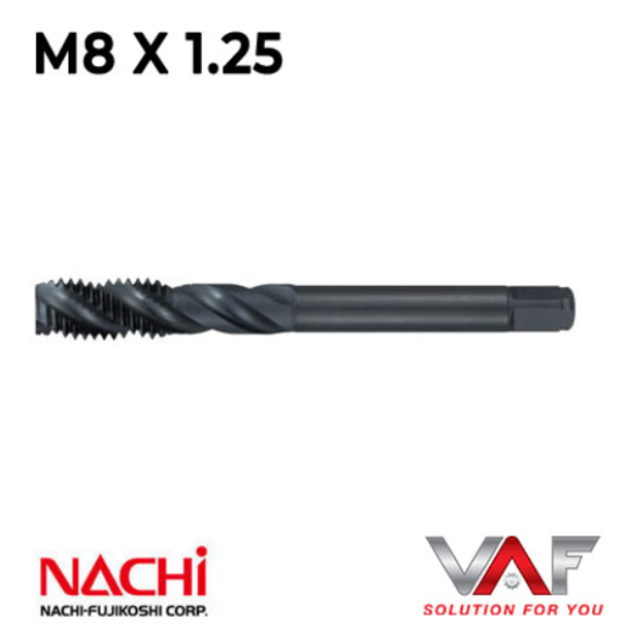 MŨI TARO XOẮN NACHI M8X1.25